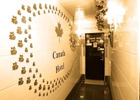 Canada Hotel 4