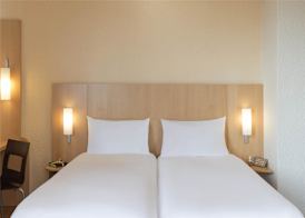 ibis Metz Centre Gare 5