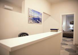 B&B LA DIMORA DEL CONTE 2