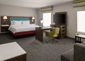 Hampton Inn & Suites Seattle-Airport/28th Ave 2