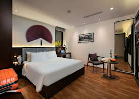Hanoi Fiesta Hotel & Spa 3