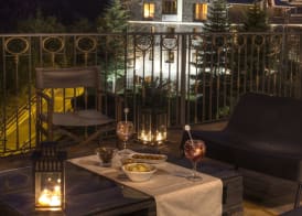 Abba Xalet Suites Hotel 4