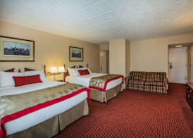 Ramada by Wyndham Ligonier 5