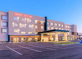 Hampton Inn & Suites Cincinnati West, Oh 2