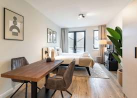 Utrecht City Apartments- Weerdsingel 5