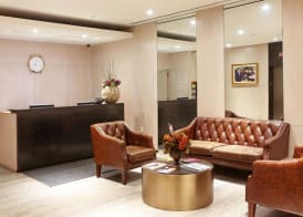 The Parc Hotel 5