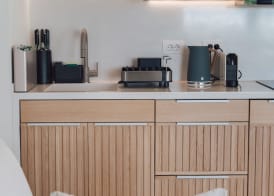TAF Beach Villas with TESLA 4
