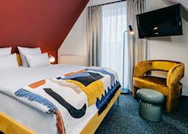 Boutique-Hotel Zur alten Post - Stammhaus 4