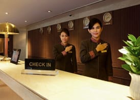 Redtop Hotel & Convention Center 4
