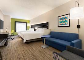 Holiday Inn Express Hotel & Suites Shawnee I-40 by IHG 4
