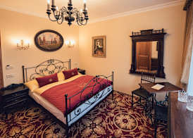 Hotel Svatojánský Dvůr 5