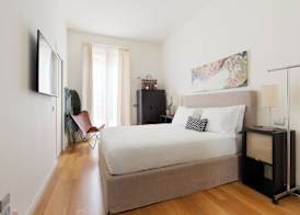 Brera Apartments in Arena 4