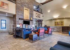 Comfort Inn Bentonville - Crystal Bridges 3