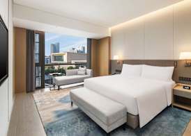 Hilton Shaoxing Hotel And Residences 5