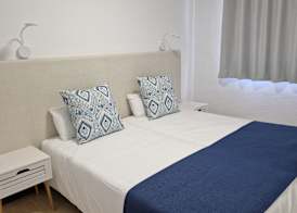 Hotel Chatur Palmera Mar 3