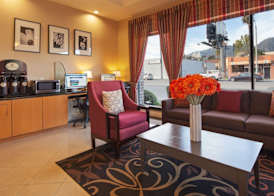 Best Western Pasadena Inn 2