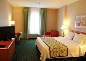 Fairfield Inn & Suites Toledo North 2