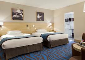 Mercure Paris 19 Philharmonie La Villette 4