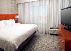 Courtyard by Marriott Wichita Falls 5