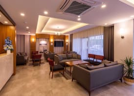 Antalya Business Hotel 5