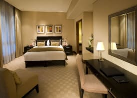 Shangri-La Hotel Apartments Qaryat Al Beri 4