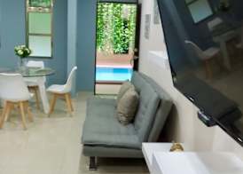 Palmarena Rooms & Residences - Long Stay Comfort with Parking, Sauna, Gym & Pool - Steps from 5th Avenue 5