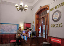 Play Hostel Arcos 3