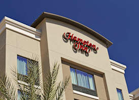 Hampton Inn San Diego/ Mission Valley 2