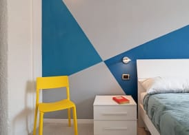 GuestHost - University of Bologna & Porta San Donato Apartment 4