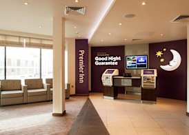 Premier Inn Canterbury City Centre 2