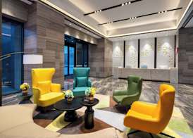 Ramada by Wyndham Wuhan Jiangan 2
