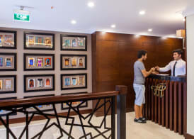 Ferman Hilal Hotel-Special Category 5