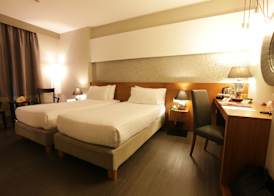 Admiral Park Hotel Bologna by Falco D'Oro Hotels 5