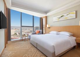 Courtyard by Marriott Anji-Beside Zhebei Mall and Jiuzhou Mall,Live in downtown 2