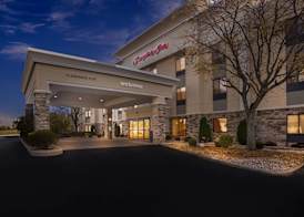 Hampton Inn Marion, IN 4