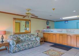 Economy Inn Ashburn GA I-75 4