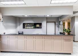 Quality Inn & Suites Conference Center Thomasville 2