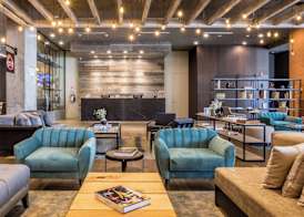 Four Points by Sheraton Puebla 5