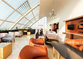DoubleTree by Hilton Mexico City Santa Fe 5