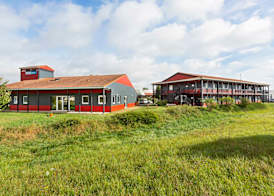 Enzo Hotels Chartres Mainvilliers 4