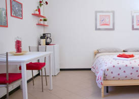 Studio-sleeps 2-aircon-town Centre-free Parking 4