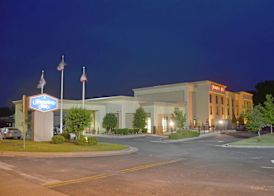 Hampton Inn Vidalia 2