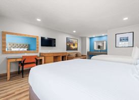 Econo Lodge Inn & Suites Sealy 5