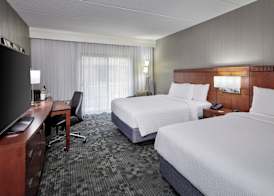 Courtyard Chicago Oakbrook Terrace 5