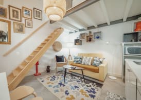 Mezzanine Stylish by Vacationy 2