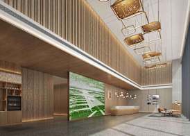 Hilton Garden Inn Shenzhen Airport 2