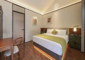 Jingshan Garden Courtyard Hotel Beijing Forbidden City Newly renovated Tianmen Wangfujing Gardenhutong BejjingCourtyard 2