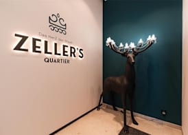 ZELLER's Quartier Hotel 3