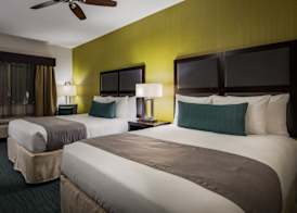 Best Western Plus Taft Inn 4