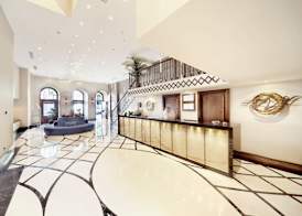 Grand Hotel de Pera 5